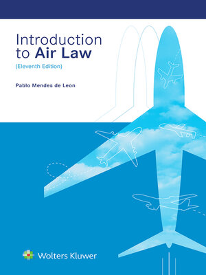cover image of Introduction to Air Law